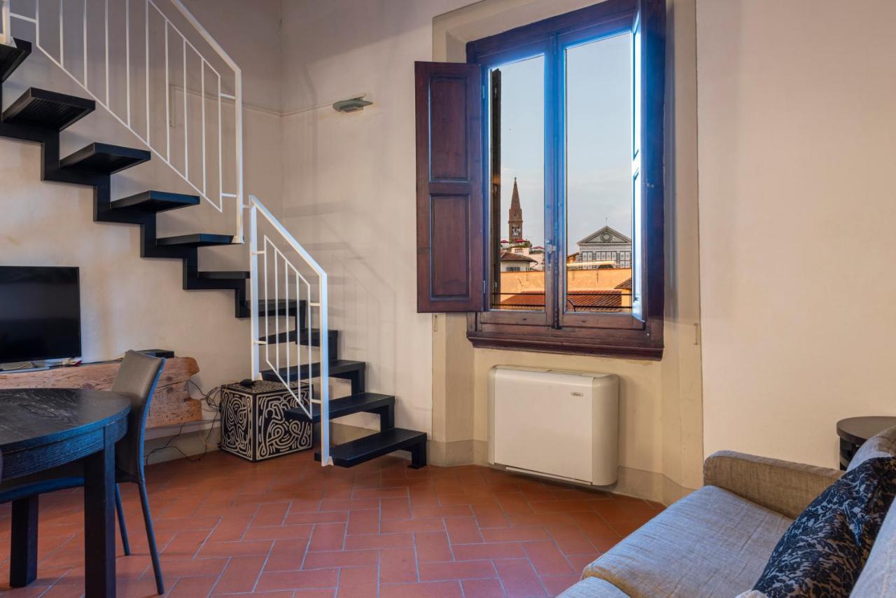 Ferienwohnung Giglio Di Firenze By Mmega Exterior foto