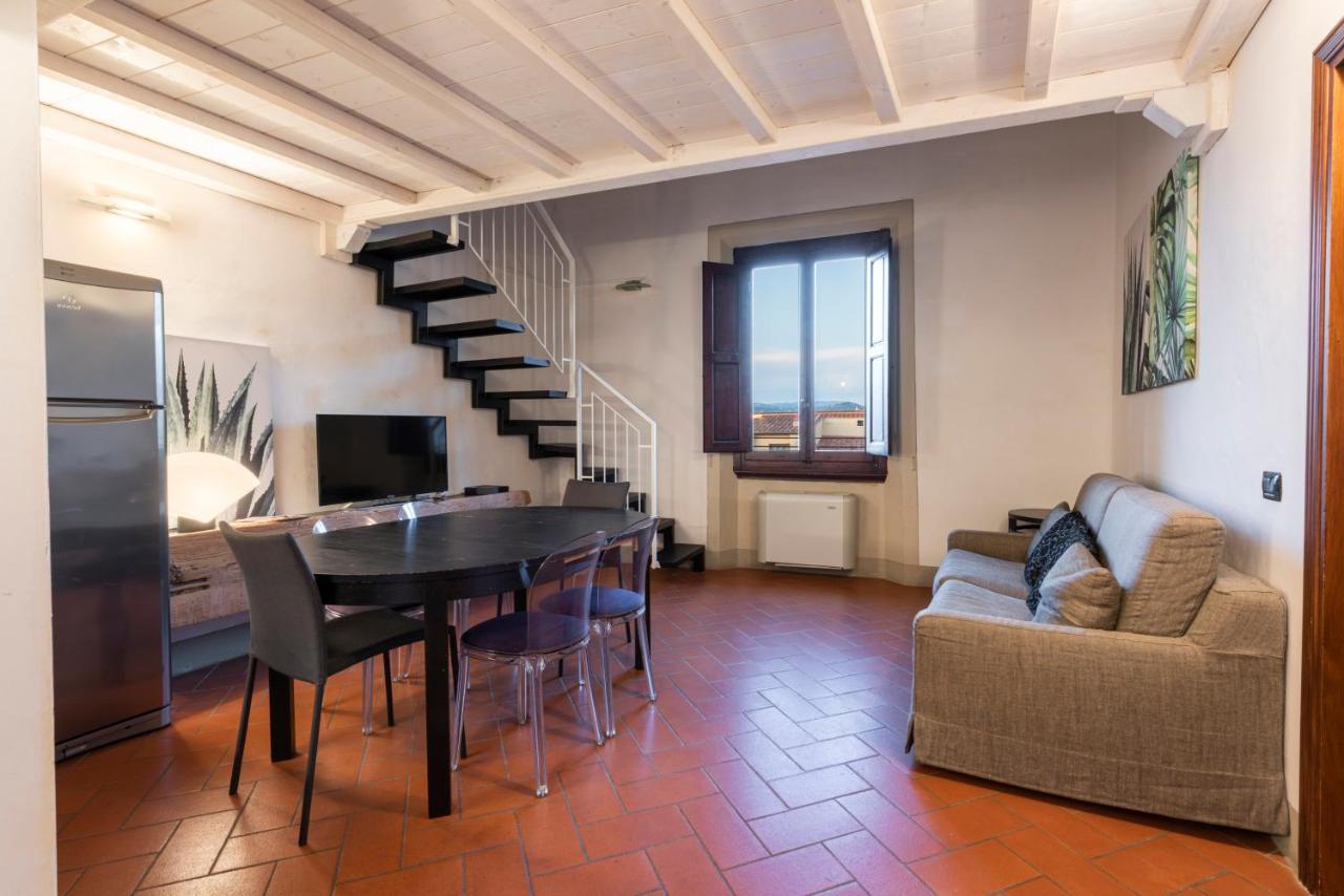 Ferienwohnung Giglio Di Firenze By Mmega Exterior foto