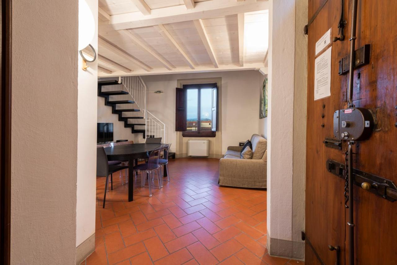 Ferienwohnung Giglio Di Firenze By Mmega Exterior foto