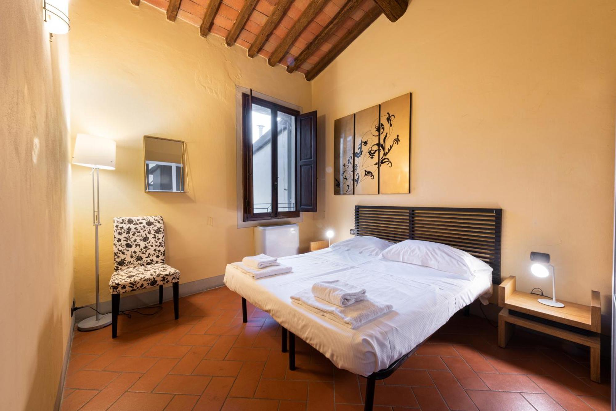 Ferienwohnung Giglio Di Firenze By Mmega Exterior foto