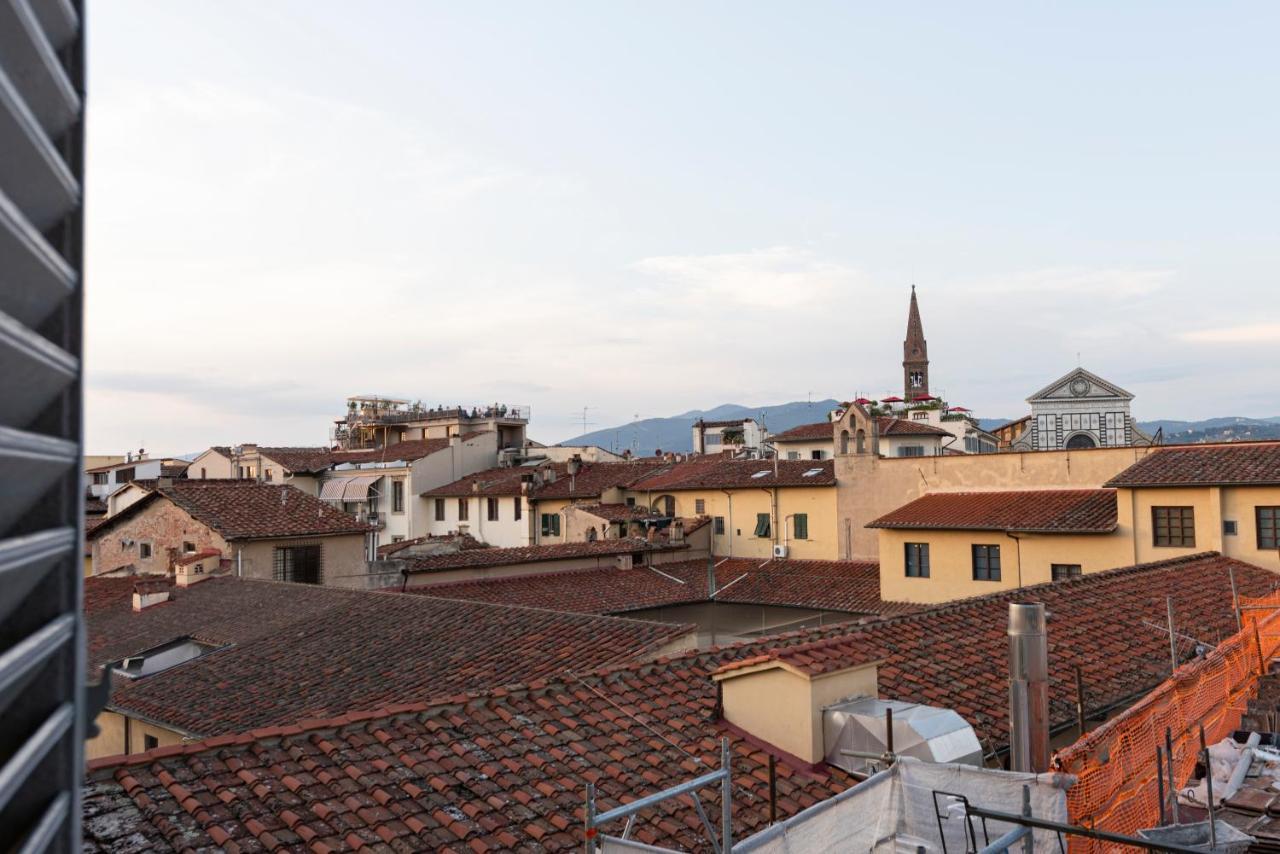 Ferienwohnung Giglio Di Firenze By Mmega Exterior foto