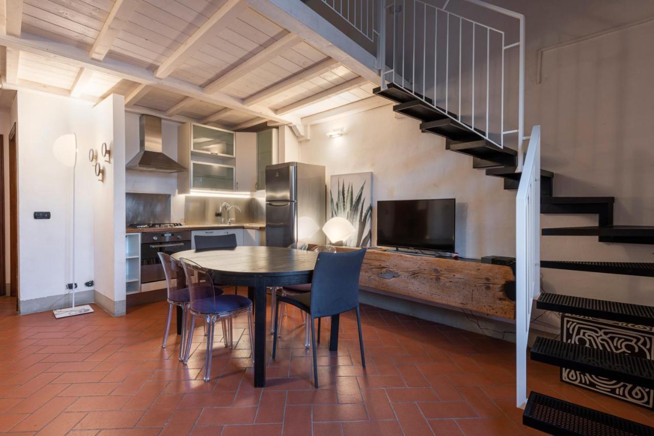 Ferienwohnung Giglio Di Firenze By Mmega Exterior foto