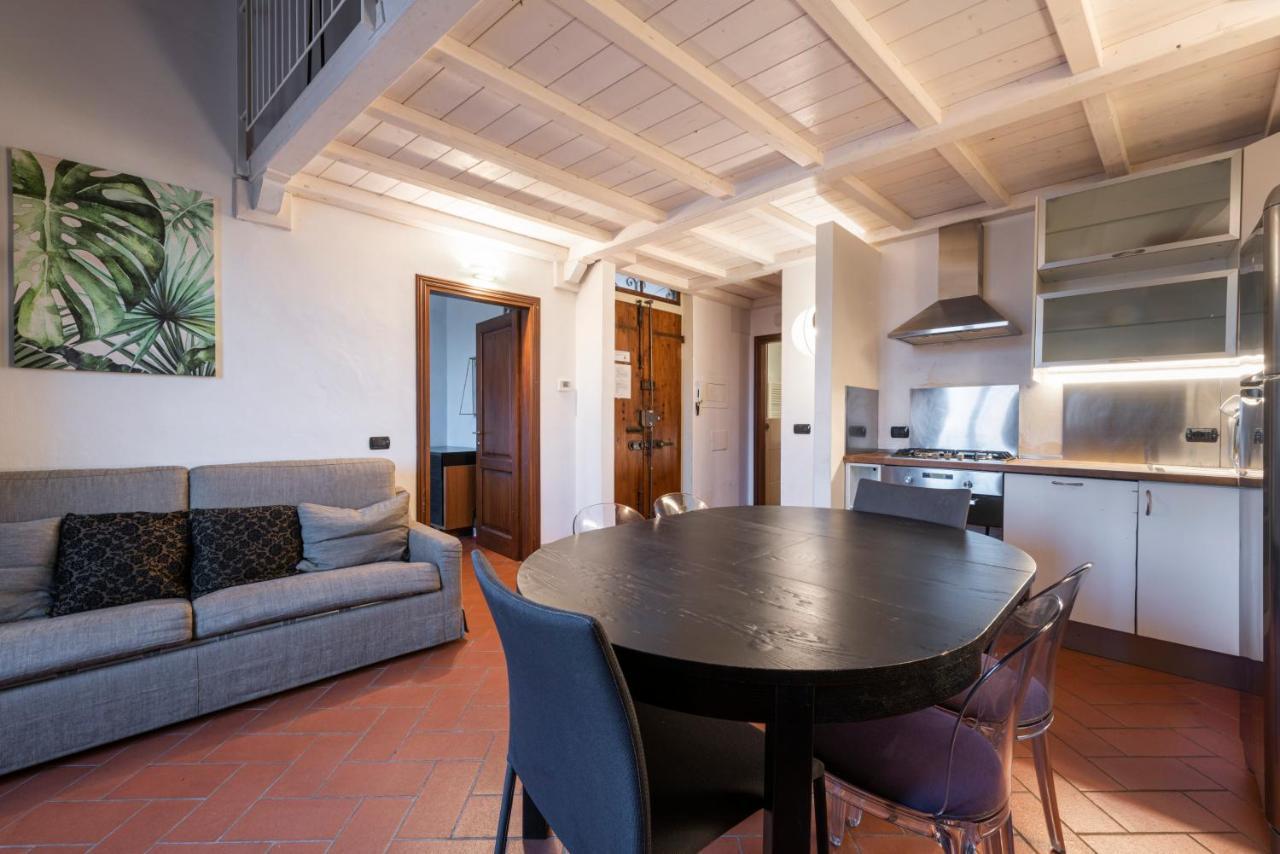 Ferienwohnung Giglio Di Firenze By Mmega Exterior foto
