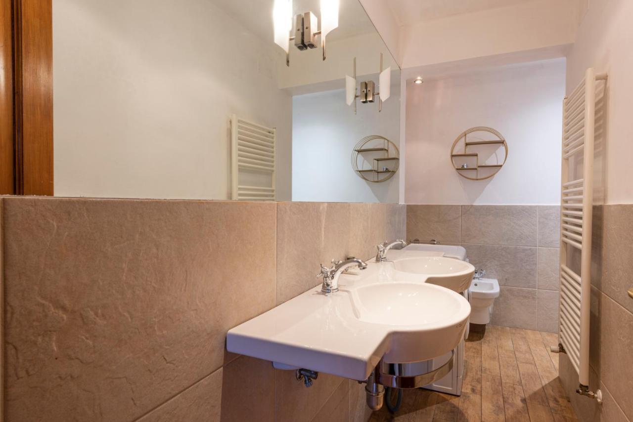 Ferienwohnung Giglio Di Firenze By Mmega Exterior foto