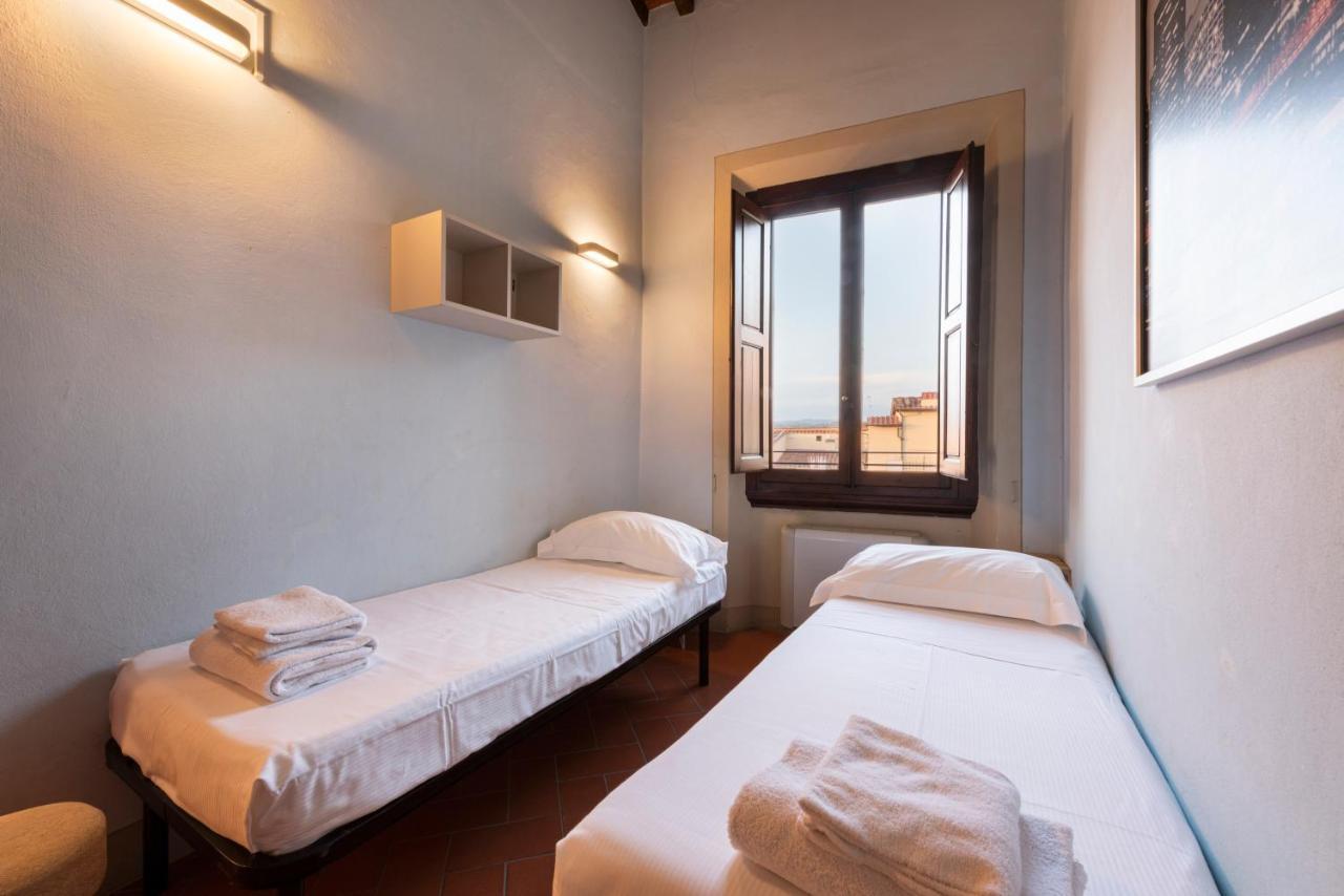 Ferienwohnung Giglio Di Firenze By Mmega Exterior foto