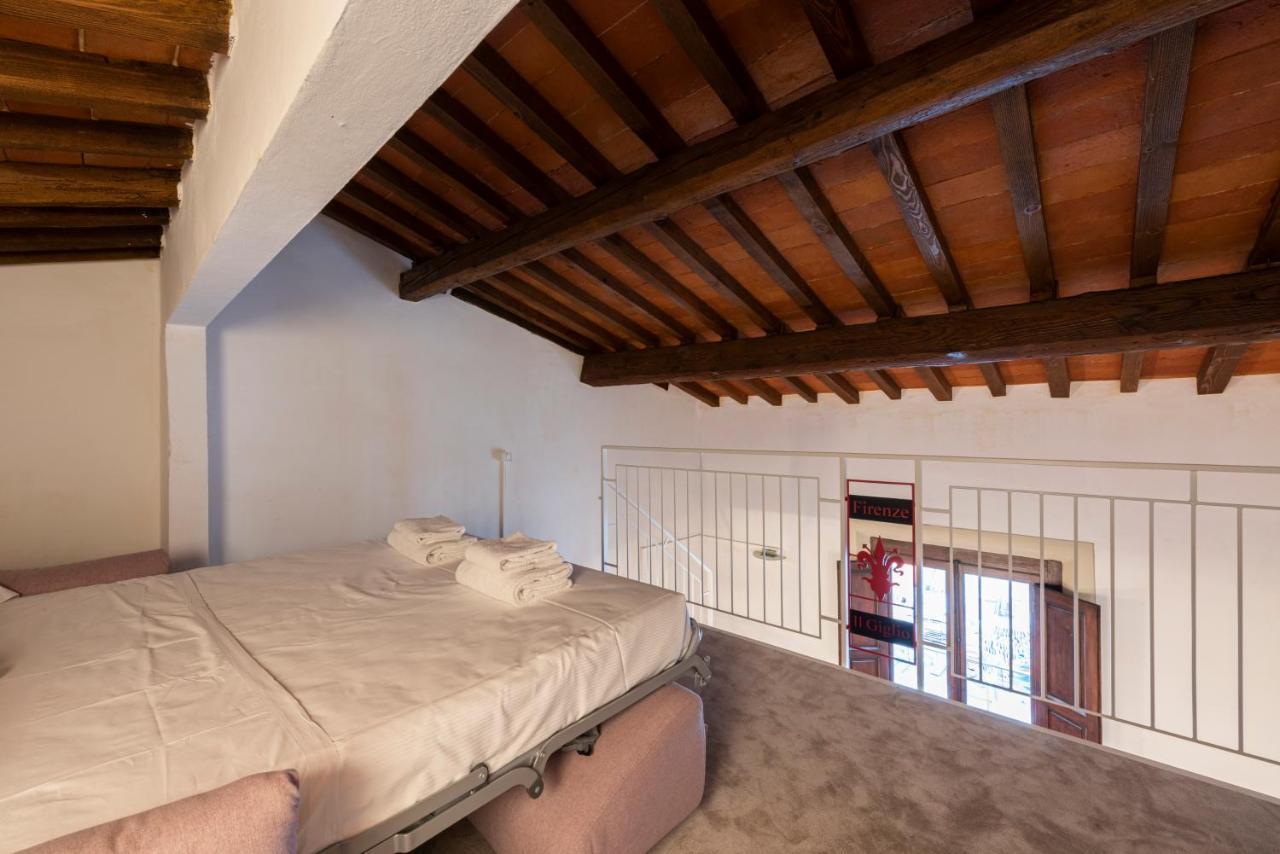 Ferienwohnung Giglio Di Firenze By Mmega Exterior foto
