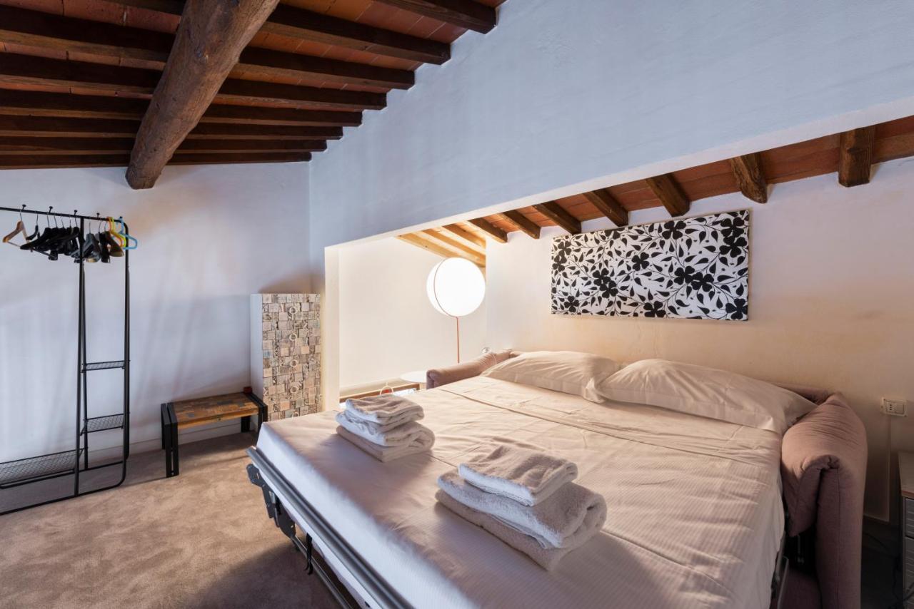 Ferienwohnung Giglio Di Firenze By Mmega Exterior foto