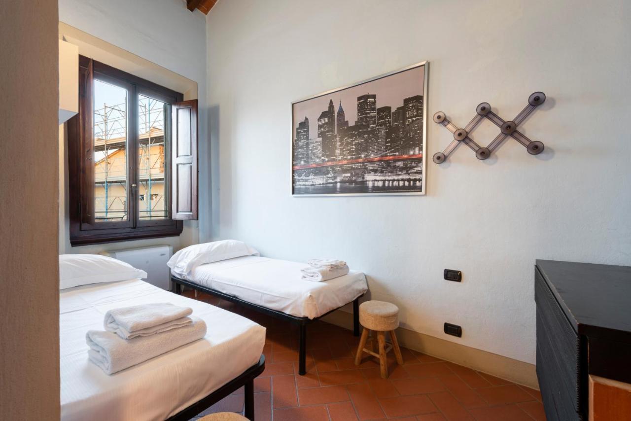 Ferienwohnung Giglio Di Firenze By Mmega Exterior foto
