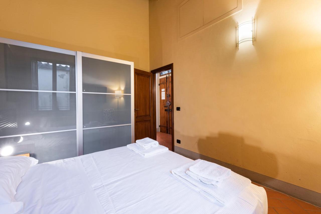 Ferienwohnung Giglio Di Firenze By Mmega Exterior foto